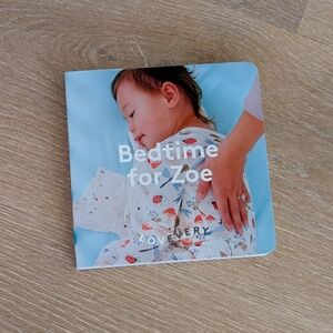 Lovevery “Bedtime for Zoe” Board Book
